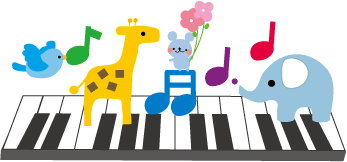 音符のイラスト 無料イラスト フリー素材