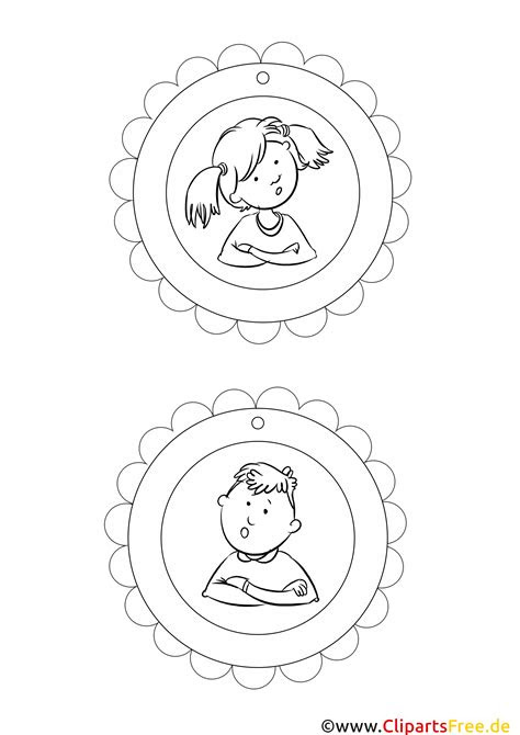 medaille vorlagen fuer kinder
