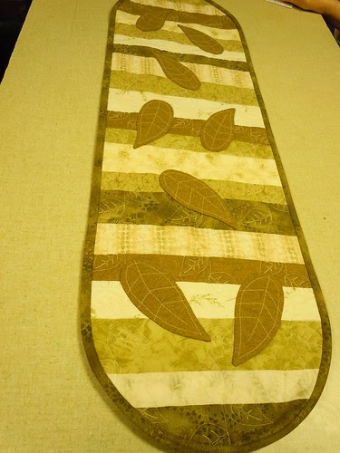 Chris P's Table Runner