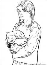 Disegni Di Harry Potter Da Colorare