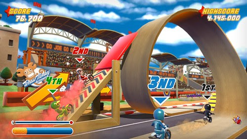 Joe Danger