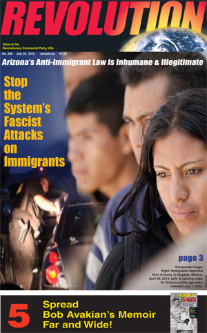 Revolution newspaper