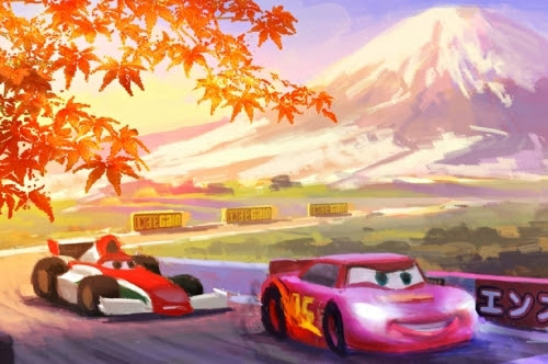  Film  Cars 2 Bakal Hadirkan Kisah Petualangan Spionase 