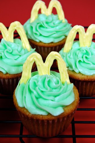 These Shamrock Shake