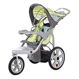 InSTEP Safari Swivel Single Jogging Stroller