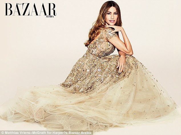 Candid cover story: The Modern Family star opened up about having another child