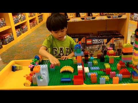 VIDEO : mainan anak | main lego di plaza senayan - follow juga airriu di : https://www.instagram.com/airriueduventure https://www.facebook.com/airriueduventure  ...