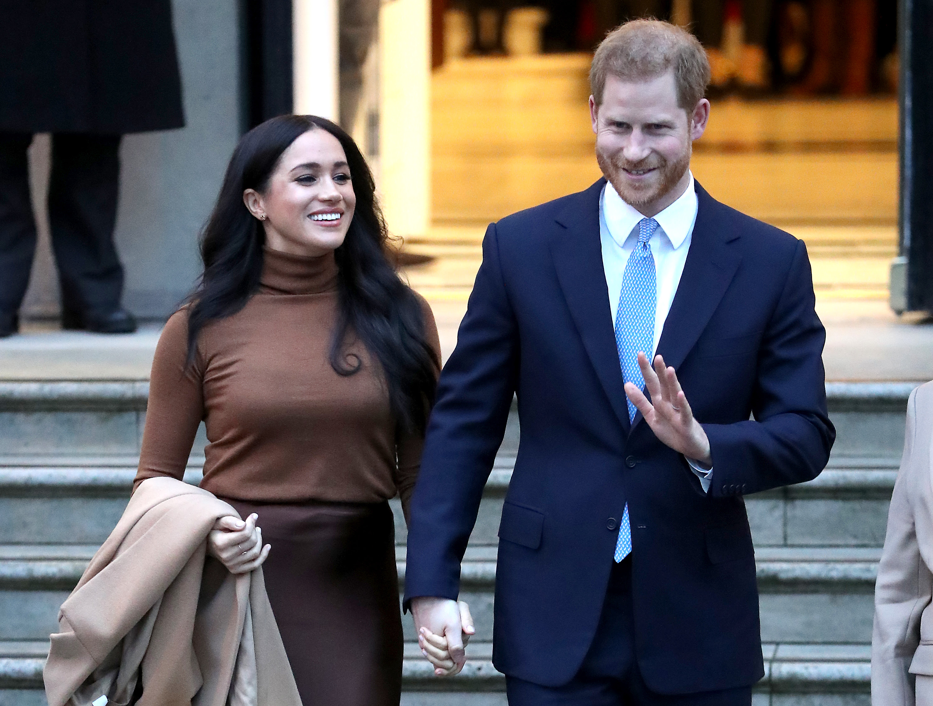 Harry et Meghan s'installent à Los Angeles - Noblesse ...