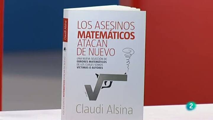 Para Todos la 2 - Entrevista: Claudi Alsina, las mátemáticas en nuestras vidas