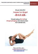 Ebook Teknik Latihan Dasar Senam Kegel
