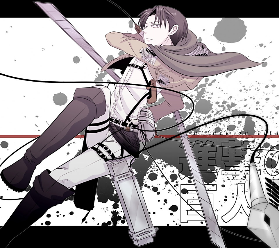 壁紙 進撃の巨人のスマホ壁紙960x854 Attackontitan A05 Jpg 壁紙box