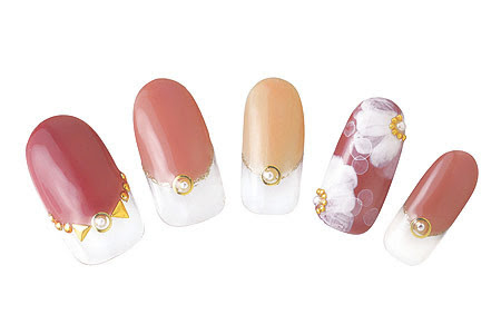 ネイルコレクション一覧 吉祥寺駅徒歩3分の癒しとキレイのネイルサロン Ceres Nails Spa セレスネイルズスパ