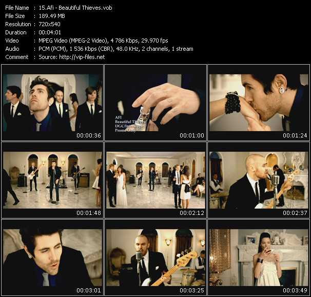 afi video