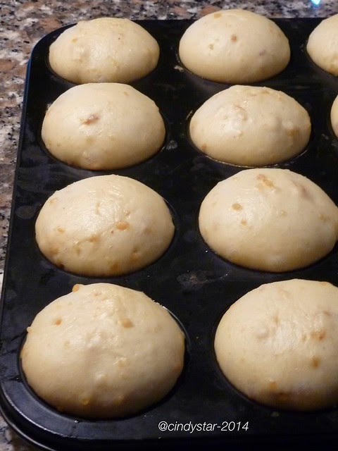 facendo panttoncini arachidi
