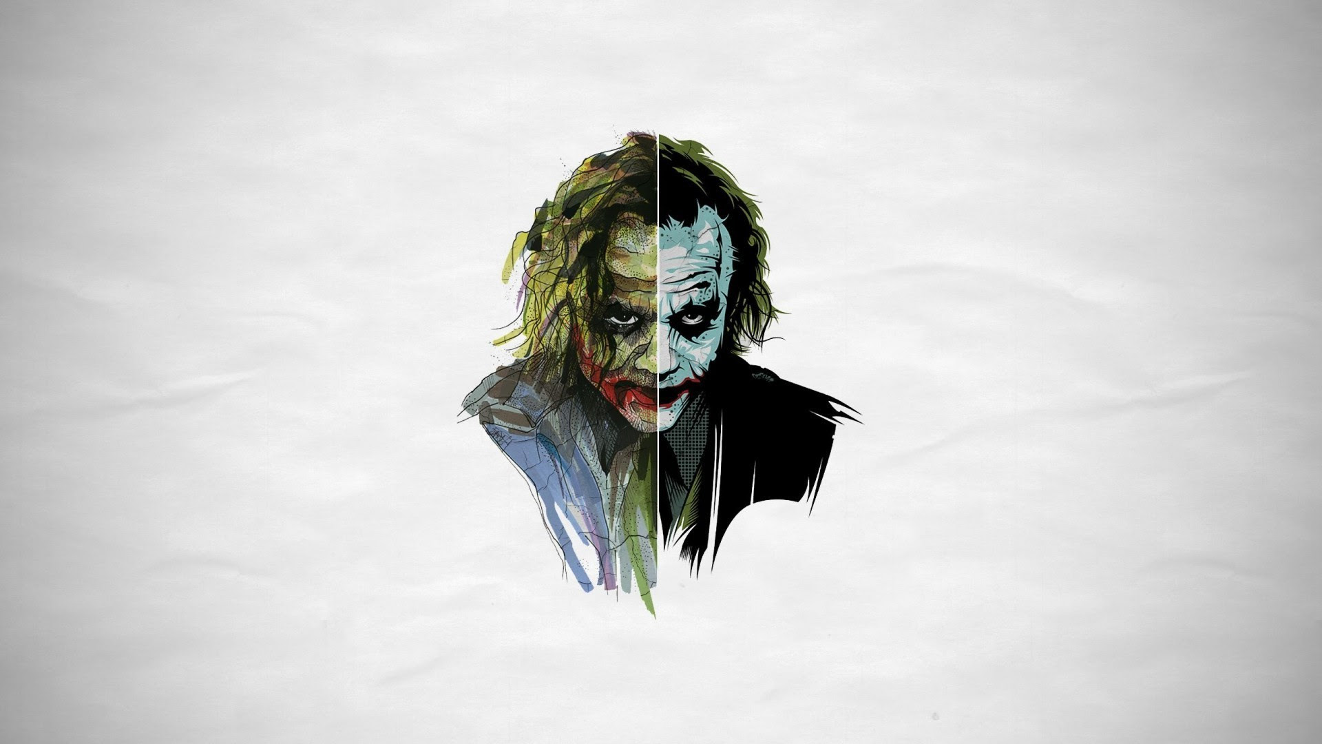 Heath Ledger Joker Wallpaper HD (79+ images)