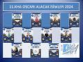 KHA Oscar'ı Alacak ilk on kişi -2024 ÖZEL- e Dergi