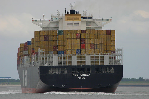 Cruise Ship, Transportation