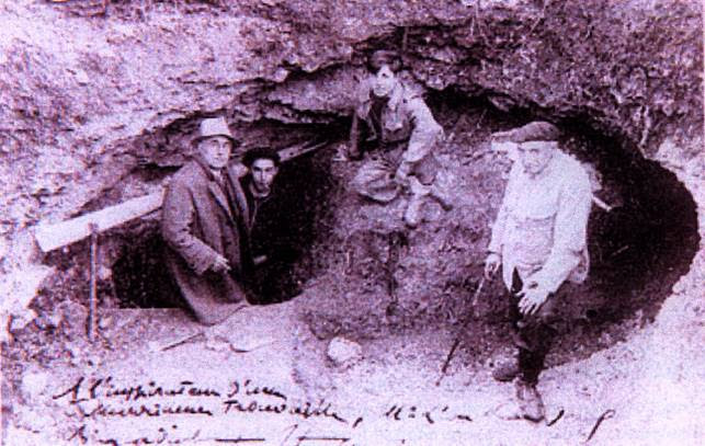 Le Grotte di Lascaux