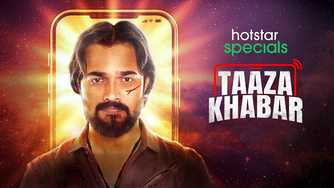 Watch Taaza Khabar Watch Online in Telugu, Hindi and Tamil