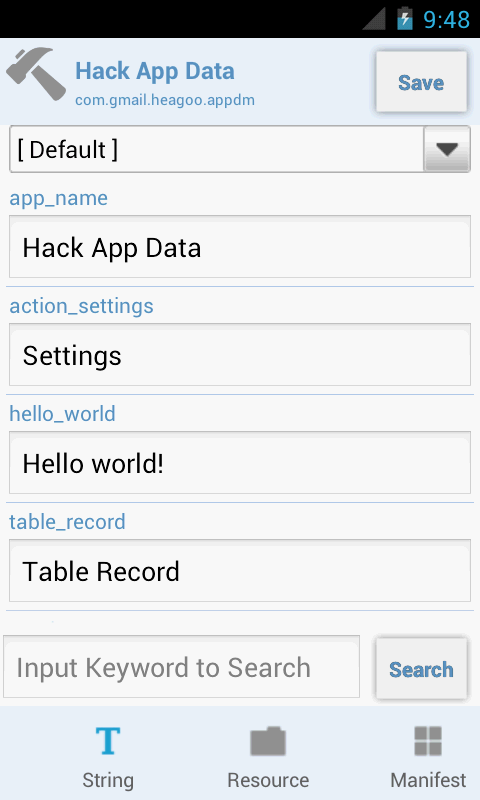 APK Editor Pro - screenshot
