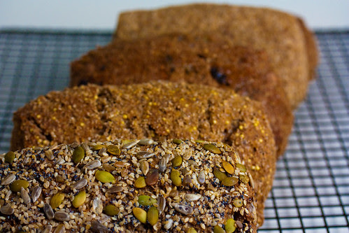 Bread recipes for bread makers
