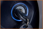 ignition car key