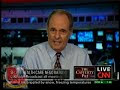 Jack Cafferty Rips Obama on Failed Openness Pledge: 'Just Another Lie Told for Political Expediency'