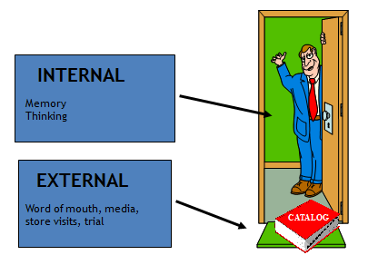 Information Search Processes