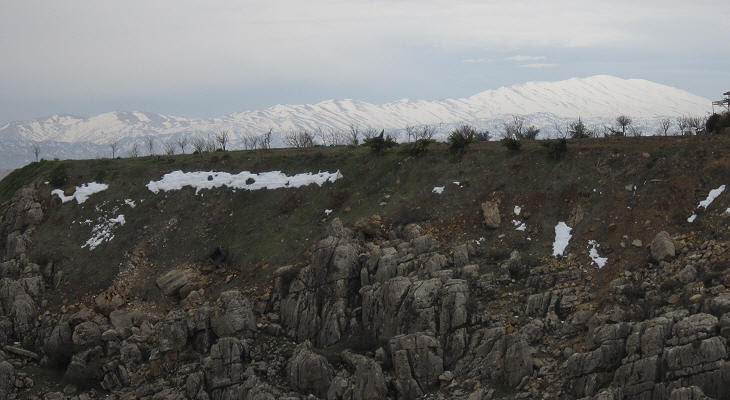 Mount Hermon