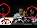 Redza Rosli Kena Prank, Hampir Tumbuk Hantu