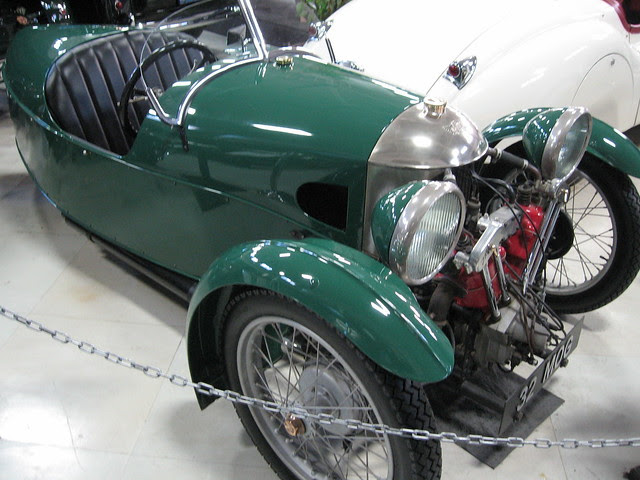 1932 Morgan Super Sport