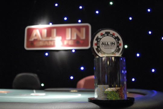 ALLIN SANTA FE