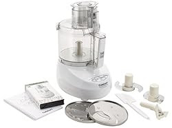 Cuisinart DLC-2014N PowerPrep Plus 14-Cup Capacity Food Processor, White