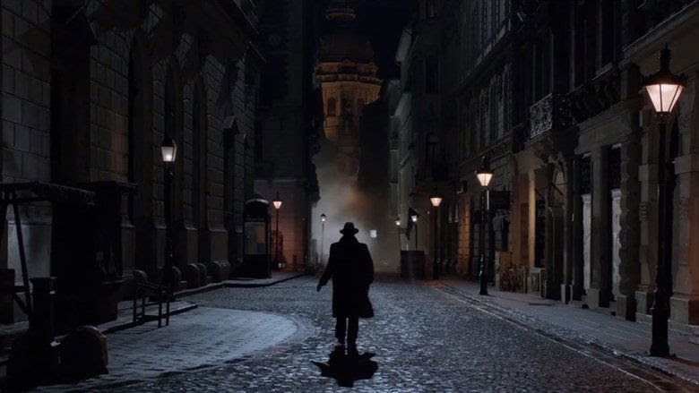 Budapest Noir italien 2017