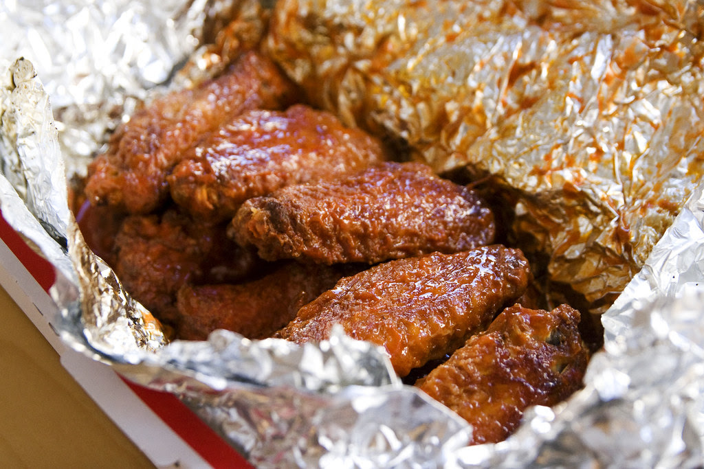 Pizza Hut: 60 Cent Wings on Wednesdays (Online Only) - Access Winnipeg