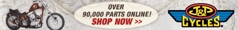 J&P Cycles - Over 90,000 Parts Online