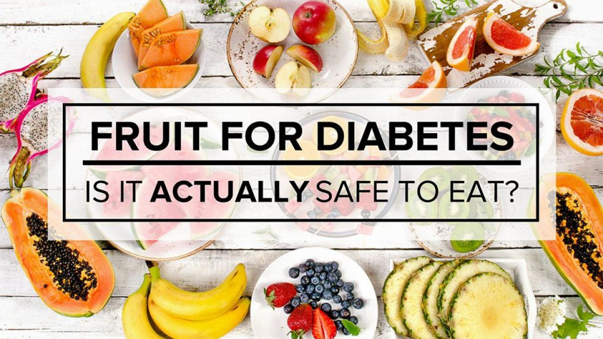'Diabetics should avoid certain fruits'