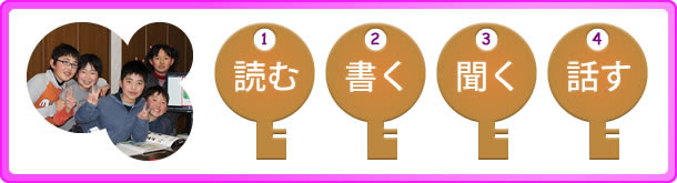 茨城県ひたちなか市の英会話教室 Pearl English School