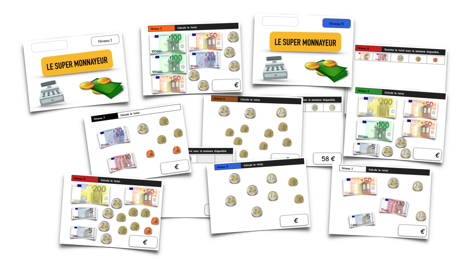 Le Super Monnayeur Le Blog Du Cancre