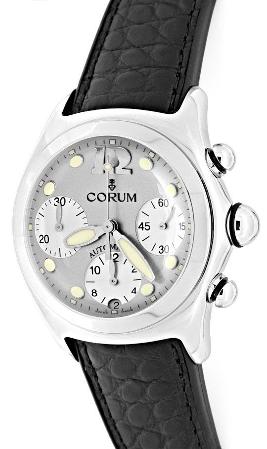 Original-Foto 2, CORUM BUBBLE AUTOMATIK CHRONOGRAPH ST