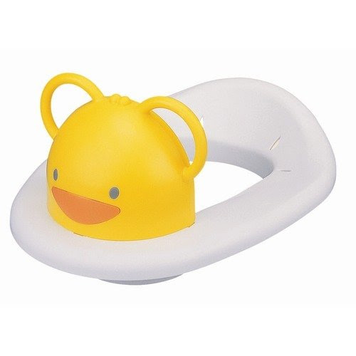Piyo Piyo Stylish Little Ducky Toilet Trainer Potty Seat (White) Piyo Piyo Stylish Little Ducky Toilet Trainer Potty Seat (White)