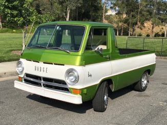 1967 Dodge A100 For Sale Pickup Truck Van Camper Parts
