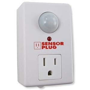 SensorPlug - Motion Activated Electrical Outlet - Amazon.