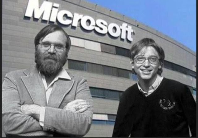 Peristiwa 4 April 1975 Sejarah Microsoft Tercipta