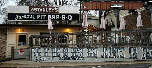 j.d. stanley's famous pit bar b-q
