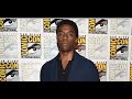 Chadwick Boseman Dead Of Colon Cancer: Boseman Loved Black Panther At San Diego Comic Con Hall H