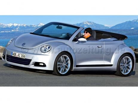 new beetle 2012 photos. Next Beetle will come around