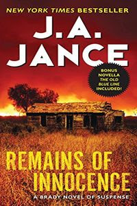 Remains of Innocence by J. A. Jance