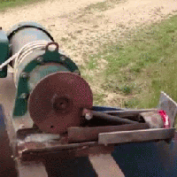 DIY Can Crusher