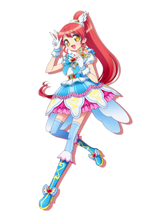 白玉みかん プリパラ2ndseason Neoapo アニメ ゲームdbサイト
